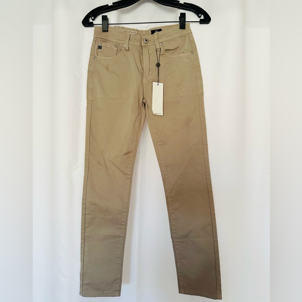 AG  Adriano Goldschmied Boys The Stryker Luxe Slim Pants Size 12
